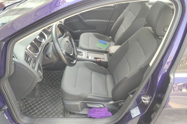 Used Volkswagen Golf 2020 Zhiai Edition 280TSI DSG Comfort Model