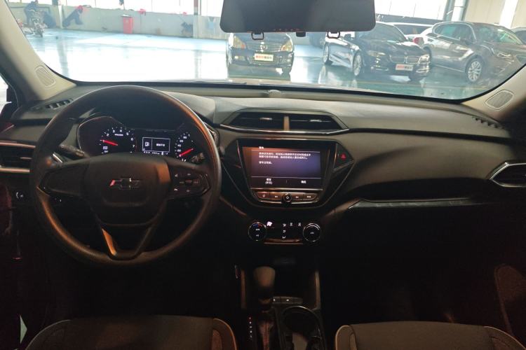 Used Chevrolet Trailblazer 2019 435T Redline CVT Two-Wheel Drive Chirui Version China VI Standard