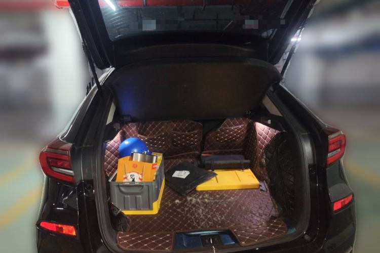 Used Honda Avancier 2020 370TURBO Four-Wheel Drive Premium Edition
