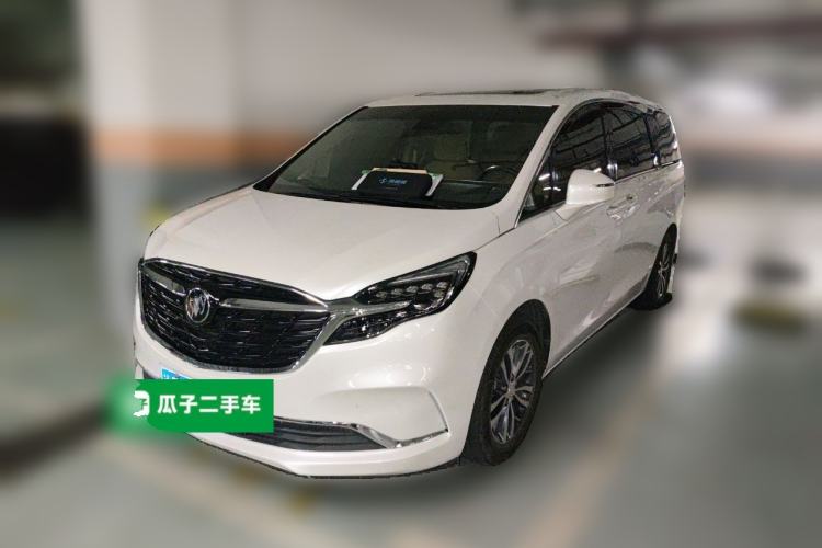 Used Buick GL8 2021 ES Land Cruiser 653T Luxury Edition