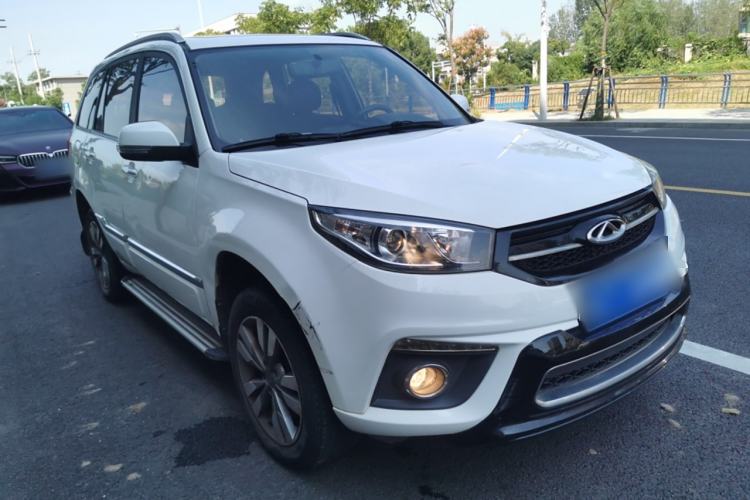 Used Chery Tiggo 3 2016 1.6L CVT Luxury Edition