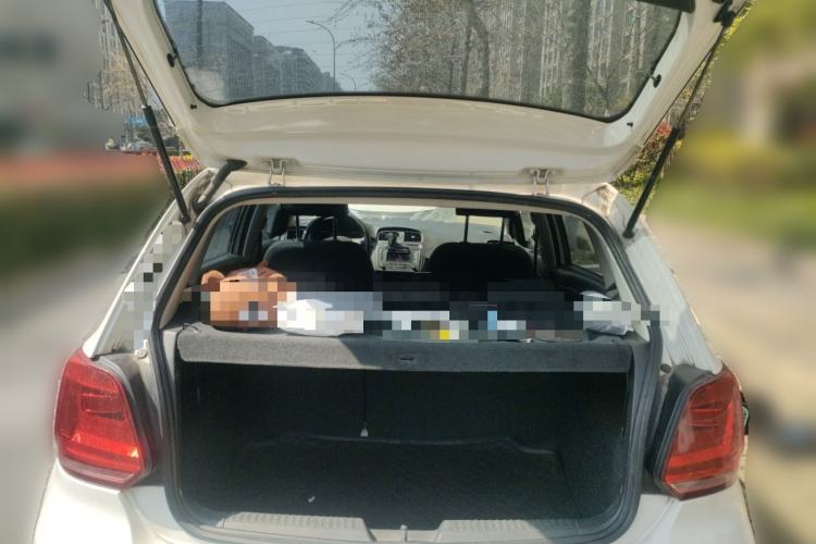 Used Volkswagen Polo 2014 1.4L Automatic Comfort Edition