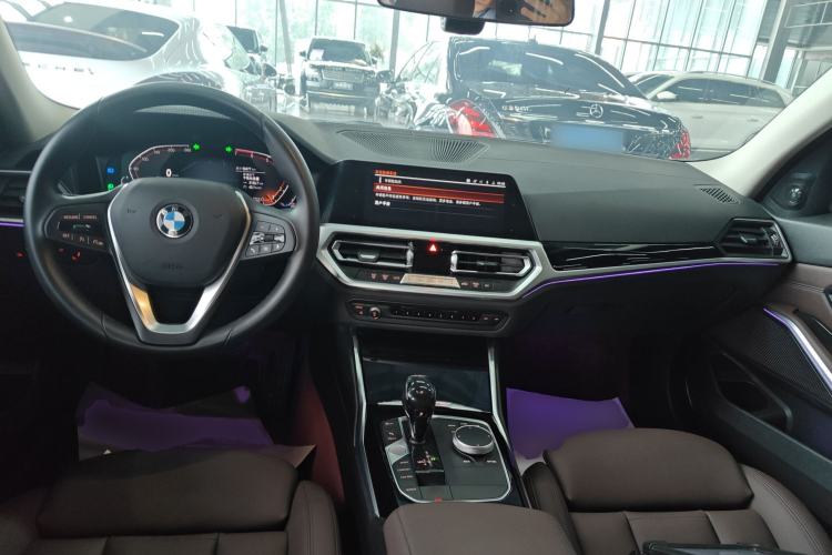 Used BMW 3 Series 2020 325Li First Edition