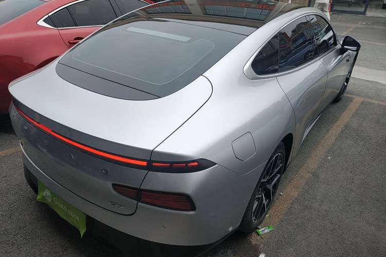 Used XPeng P7 2023 P7i 702 Pro