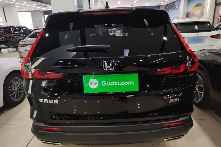 Used Honda CR-V 2026 Global 30th Anniversary Model 240TURBO Two-Wheel-Drive Fashion 5-Seater Edition
