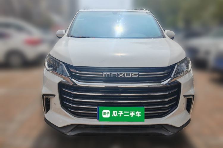 Used SAIC MAXUS G50 2019 1.5T Automatic Luxury Edition China V Standard
