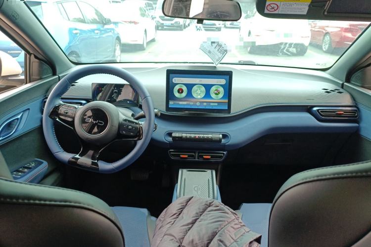 Used BYD Seagull 2025 305 km Free Version
