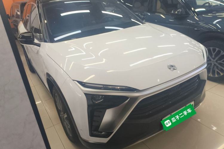 Used Nio ES8 2020 450 km Range 7-Seater Version
