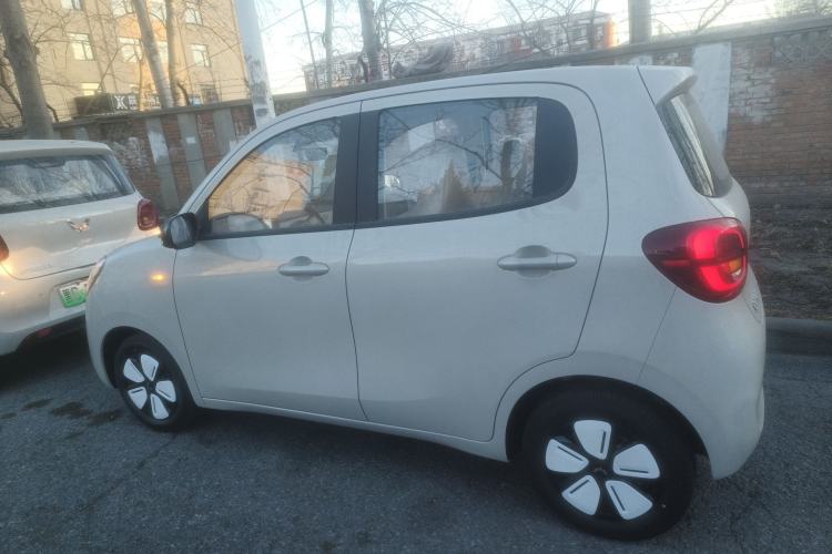 Used Wuling Hongguang MINIEV 2025 Four-Door Version Advanced Edition