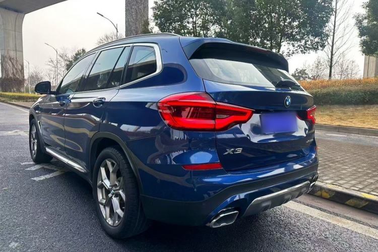 Used BMW X3 2020 xDrive28i Luxury Package