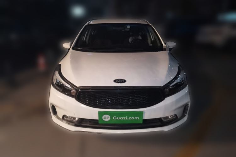 Used Kia K3 2016 1.6L Automatic GL