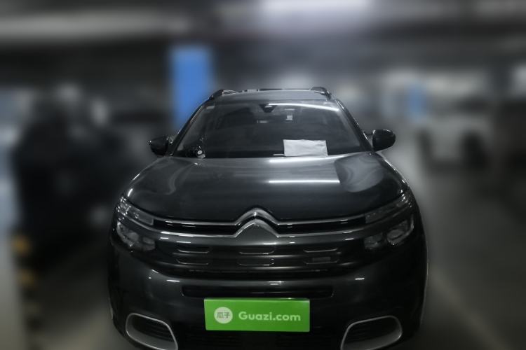 Used Citroen C5 AIRCROSS 2017 350THP Fashion Edition Front