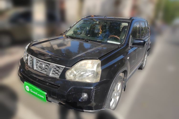 Used Nissan X-Trail 2010 2.5L CVT Luxury Edition 4WD