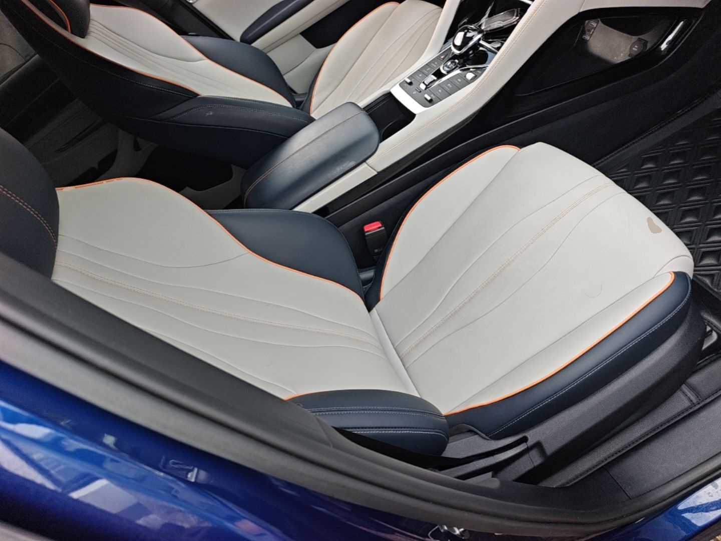 BYD Song PLUS New Energy 2021 DM-i 110KM Flagship Model — снимка 19