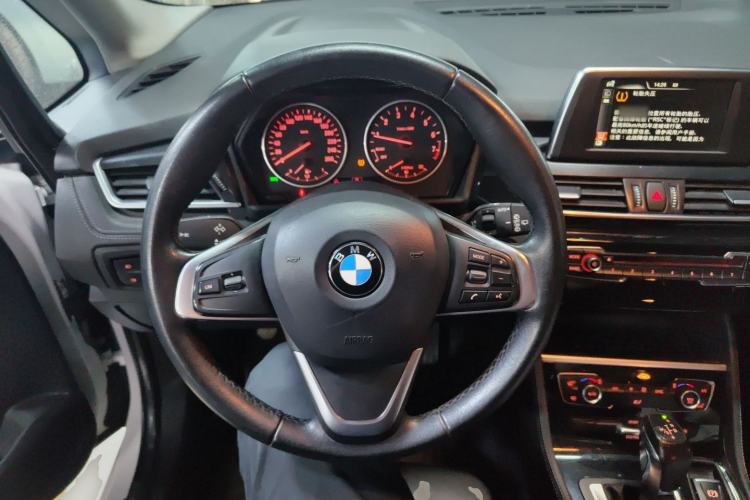 Used BMW 2 Series Active Tourer 2016 218i Sports Design Package Steering Wheel