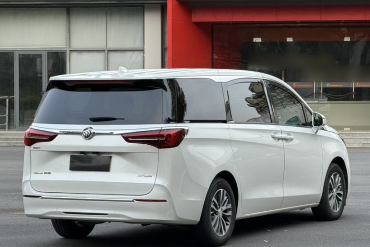 Used Buick GL8 2021 ES Land Cruiser 653T Luxury Edition Exterior 9