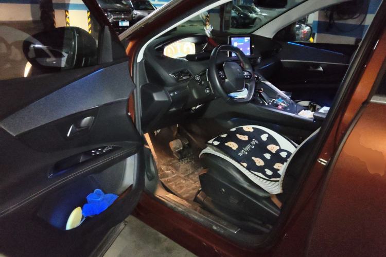 Used Peugeot 4008 2018 350THP Luxury Edition