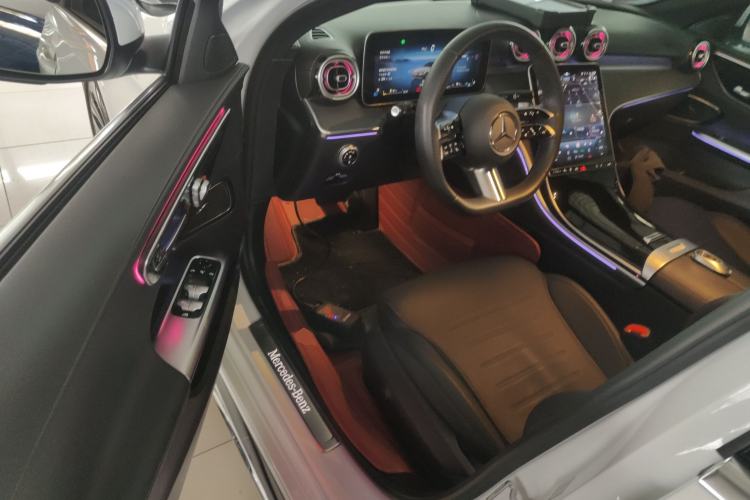 Used Mercedes-Benz C-Class New Energy 2023 C 350 eL
