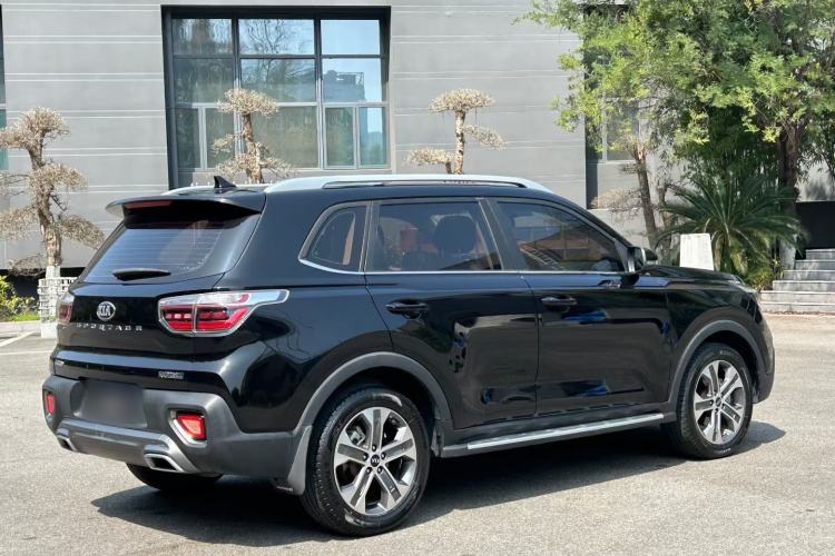 Used Kia Sportage R 2019 2.0L Automatic Smart Luxury Edition
