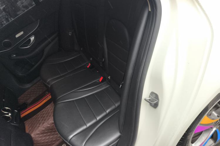 Used Mercedes-Benz C-Class 2019 C 260 L Sport Edition
