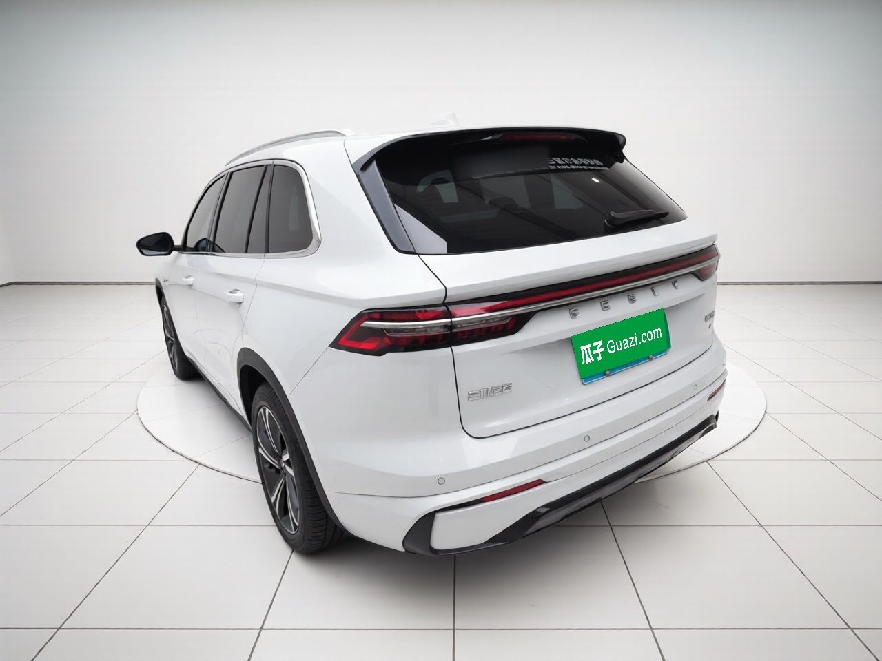 Geely Auto Monjaro L 2022 1.5T Leishen Hi·F Plug-in Hybrid Super Xun — снимка 4