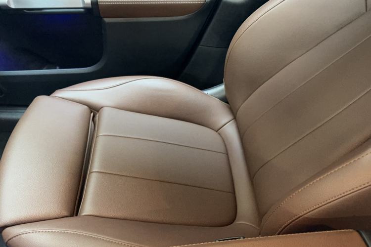 Used Mercedes-Benz GLB 2021 GLB 200 Dynamic Edition Interior 5