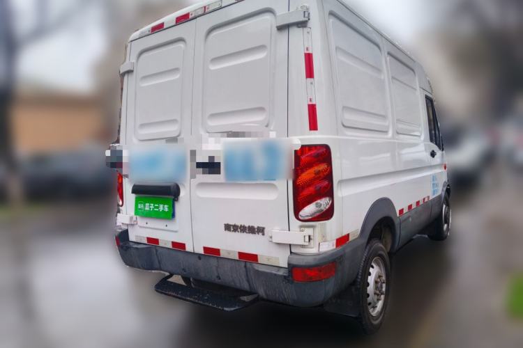 Used Iveco Power Daily 