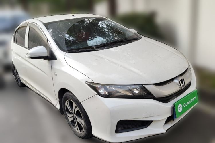 Used Honda City 2015 1.5L CVT Comfort Version