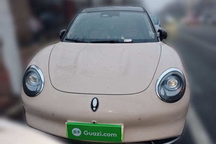 Used ORA Good Cat 2021 400km Standard Range Athena Edition Lithium-Ion Battery
