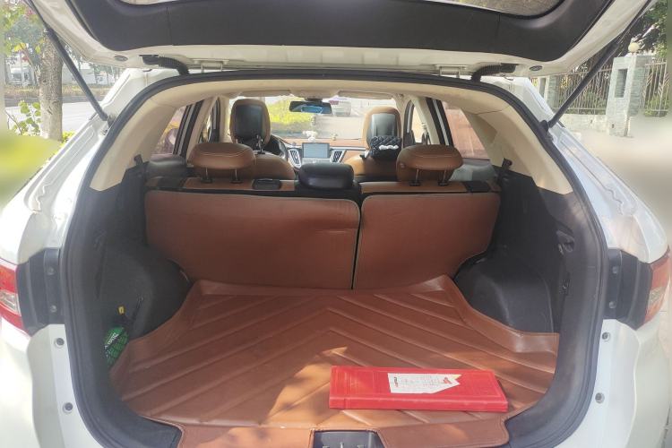 Used Soueast DX7 2018 1.5T Automatic Luxury Model