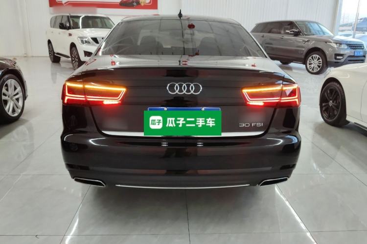 Used Audi A6L 2017 30 FSI Technology Model