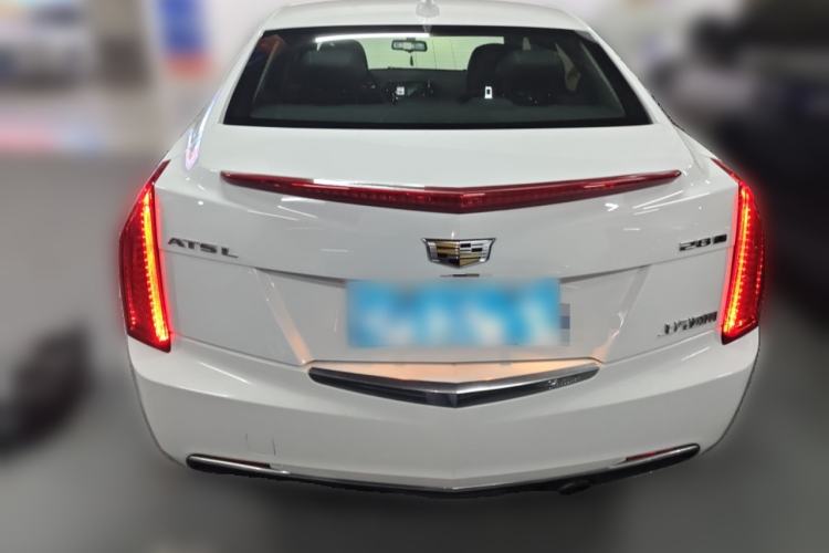 Used Cadillac ATS-L 2017 28T Tech Edition Rear