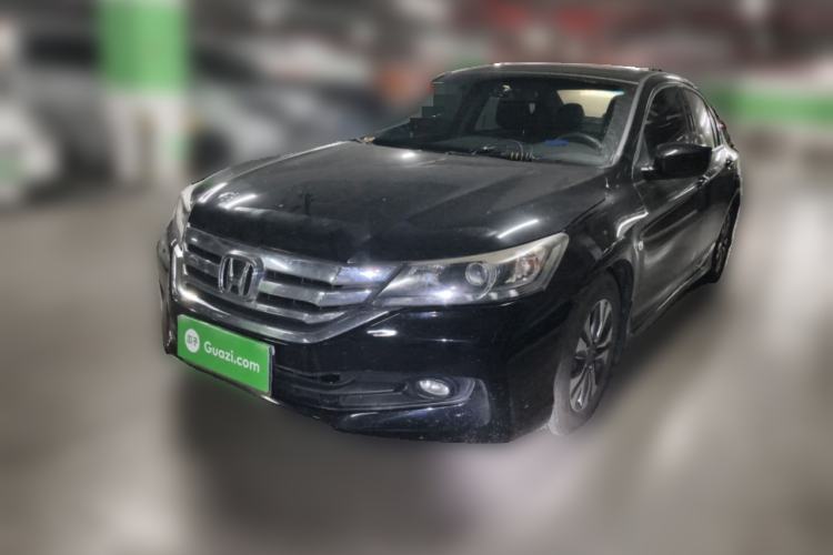 Used Honda Accord 2014 2.0L LX Comfort Edition