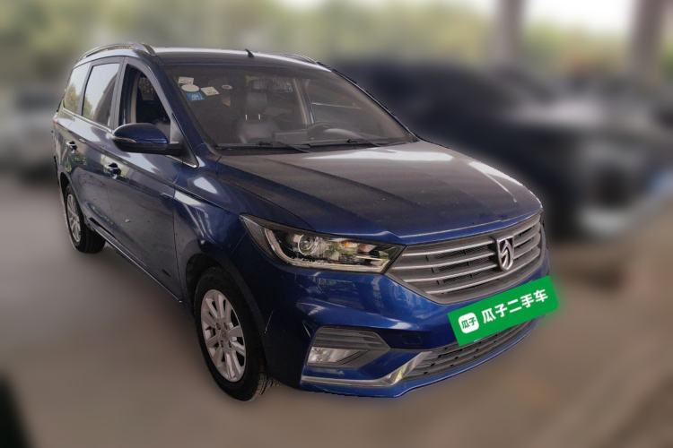 Used Baojun 360 2018 1.5L Automatic Elite Version National V Front Right 45 Deg