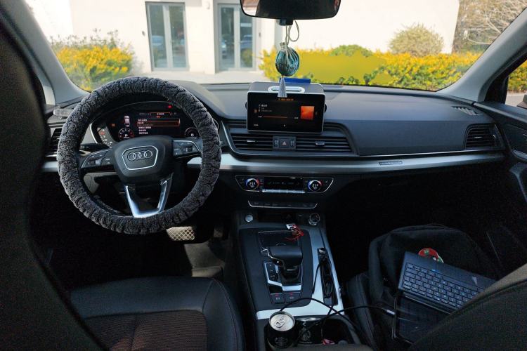 Used Audi Q5L 2018 40 TFSI Prestige Fashion Edition China VI