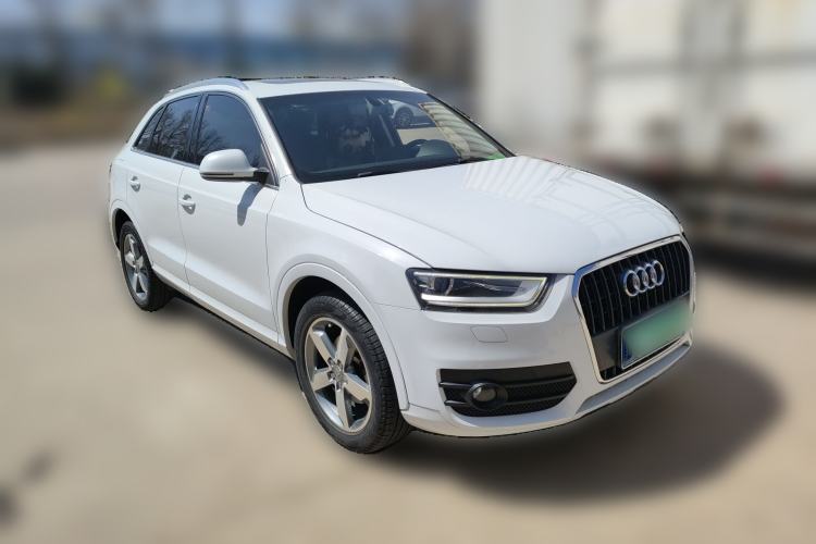 Used Audi Q3 2013 35 TFSI Comfort Model

