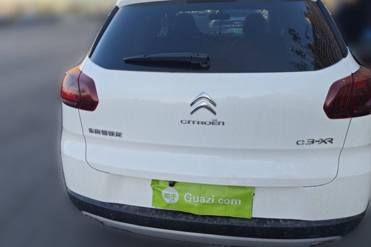 Used Citroen C3-XR 2015 1.6L Automatic Pioneer Model
