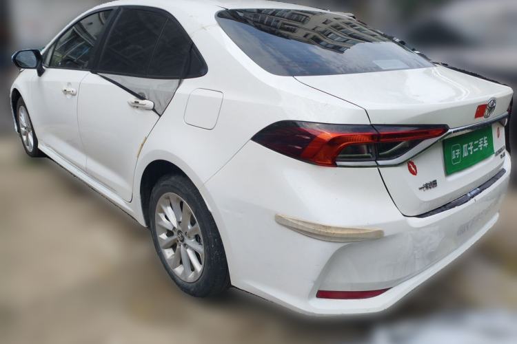 Used Toyota Corolla 2023 1.2T Elite Edition
