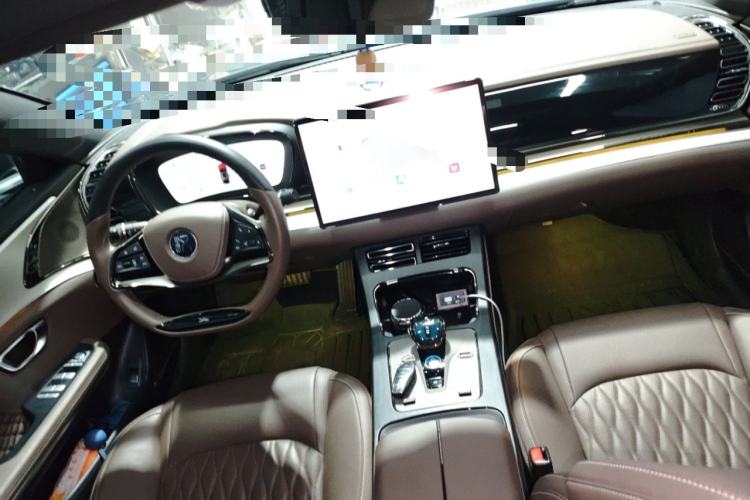 Used BYD Han 2024 DM-i Glory Edition 121KM Prestige Model