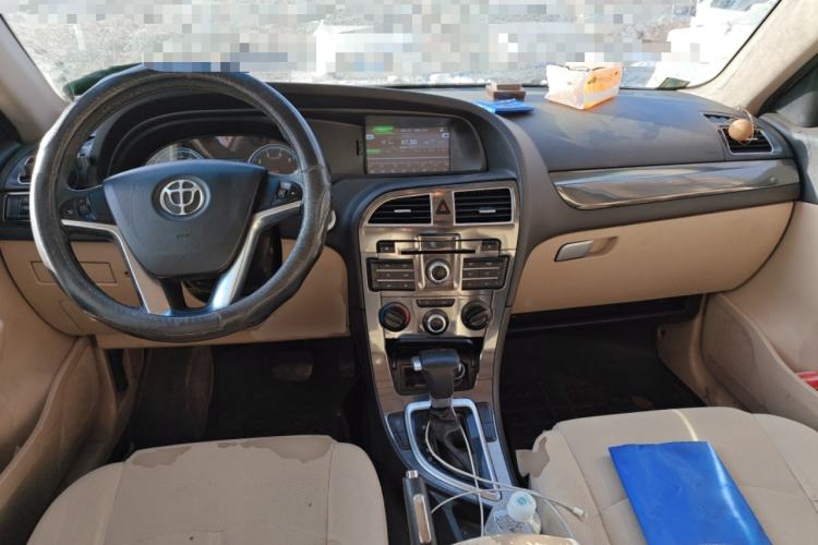 Used Brilliance V5 2012 1.6L Automatic Luxury Version