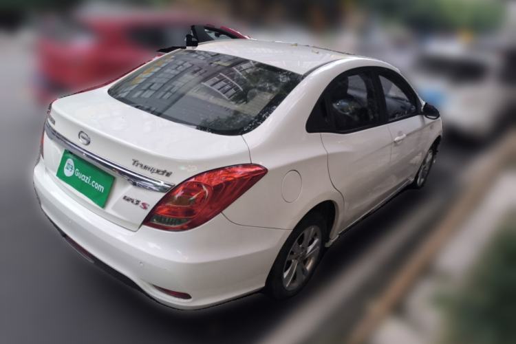 Used GAC Trumpchi GA3S Vision 2014 1.6L Manual Luxury ESP Version
