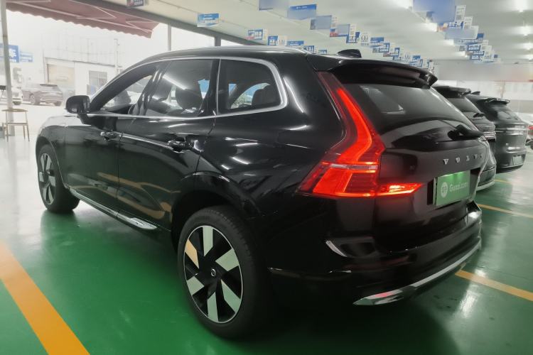 Used Volvo XC60 New Energy 2024 T8 Plug-in Hybrid Long-Range All-Wheel Drive Smart Luxury Edition