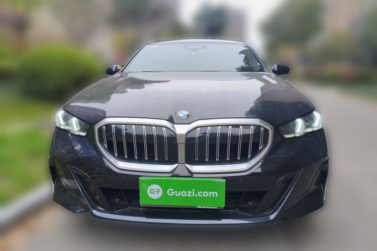 Used BMW 5 Series 2026 525Li M Sport Package