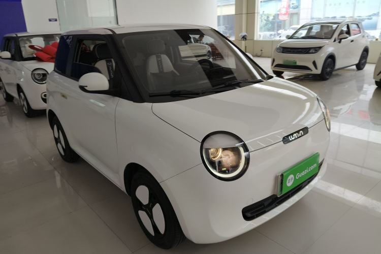 Used CHANGAN NEVO Lumin 2022 155 km – Refreshingly Sweet Edition
