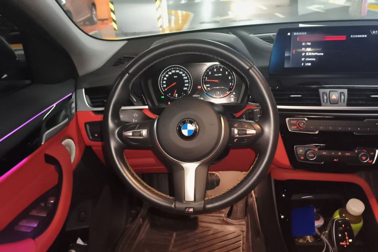 Used BMW X2 2023 sDrive25i M Sport Package Steering Wheel