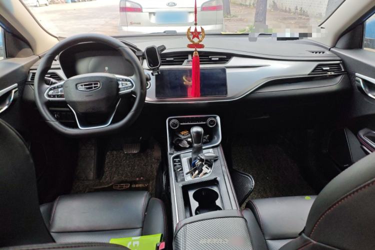 Used Geely Auto Binray 2019 200T DCT Binzhi Edition