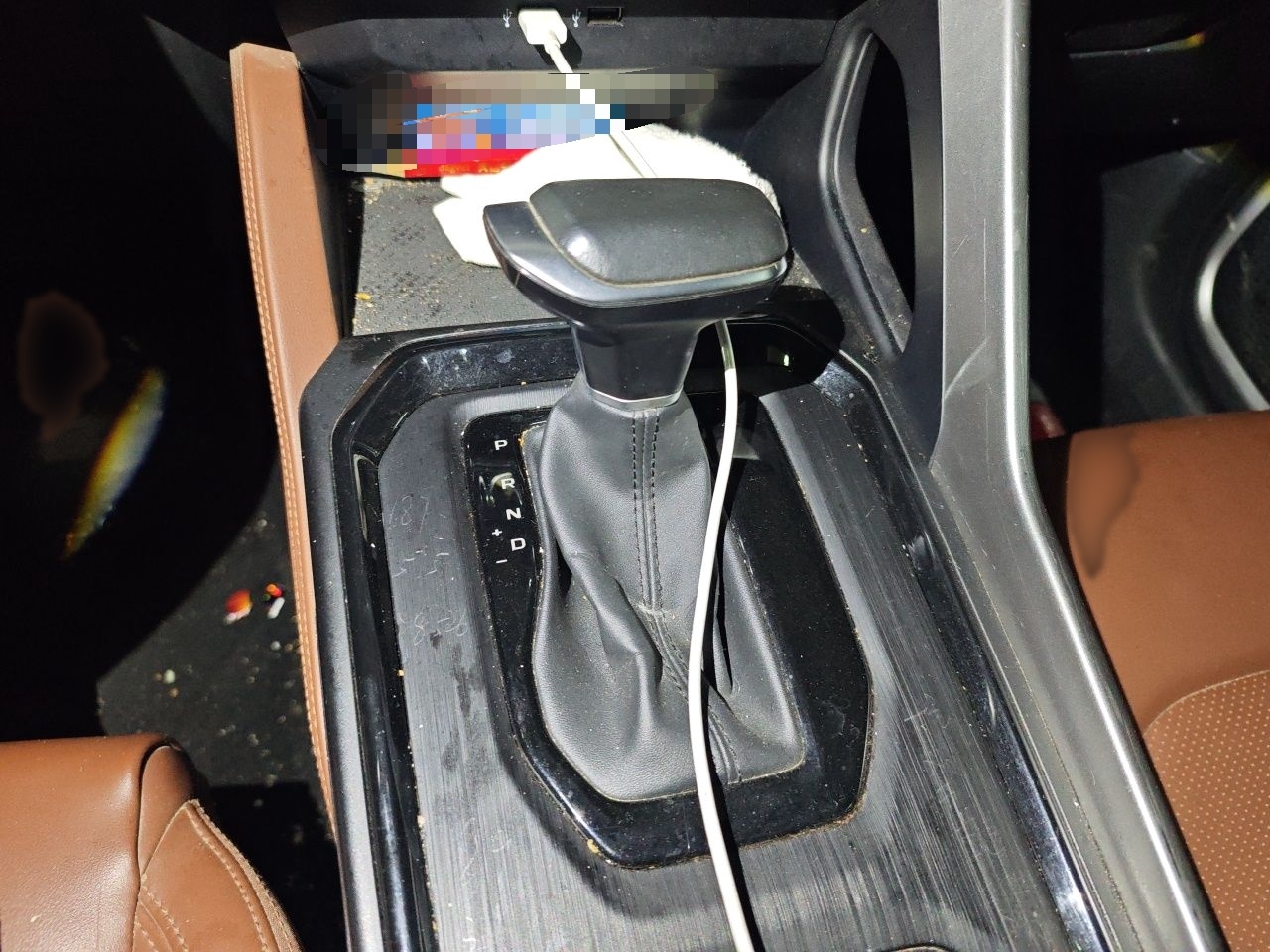 Geely Auto Vision X6 2021 PRO 1.4T Automatic Prestige Model — снимка 13