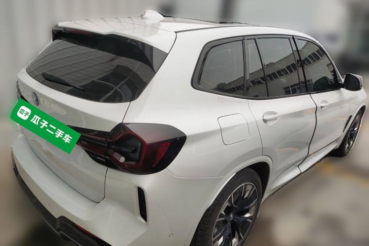 Used BMW iX3 2023 Leading Type
