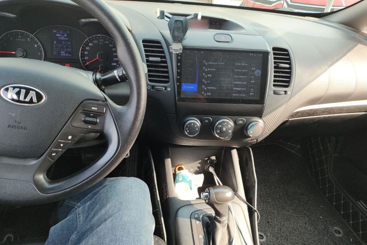 Used Kia K3 2013 1.6L Automatic GL
