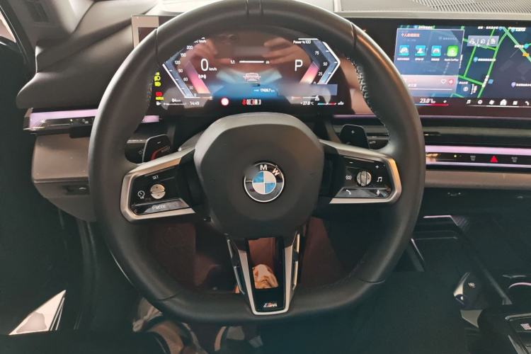 Used BMW 5 Series 2025 530Li Leading Model M Sport Package